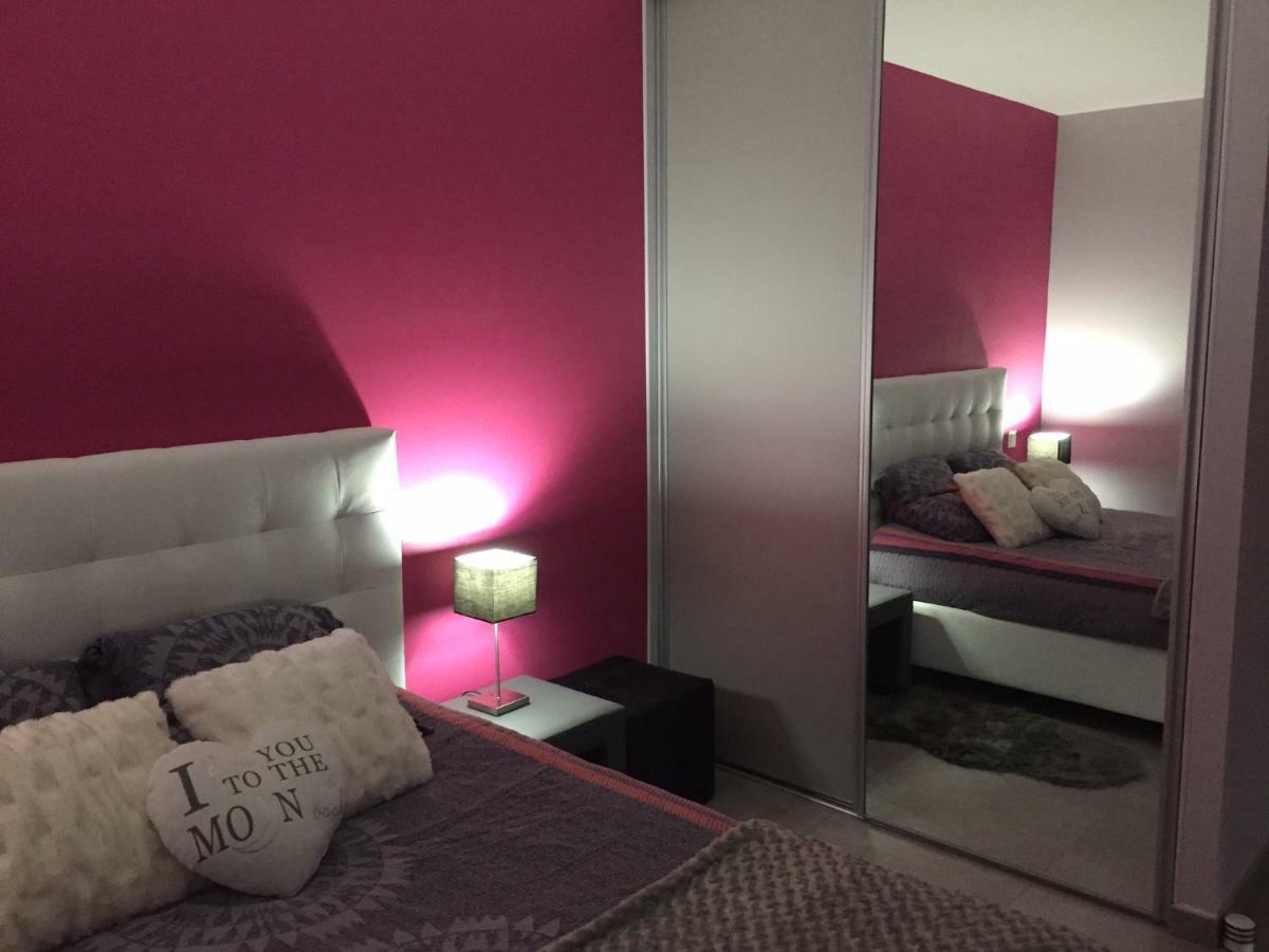 La Chambre Rose Mâcon Exteriér fotografie